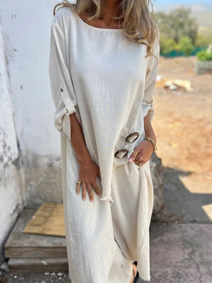 Women’s Matching Set Lightweight Minimalist Flowing Design