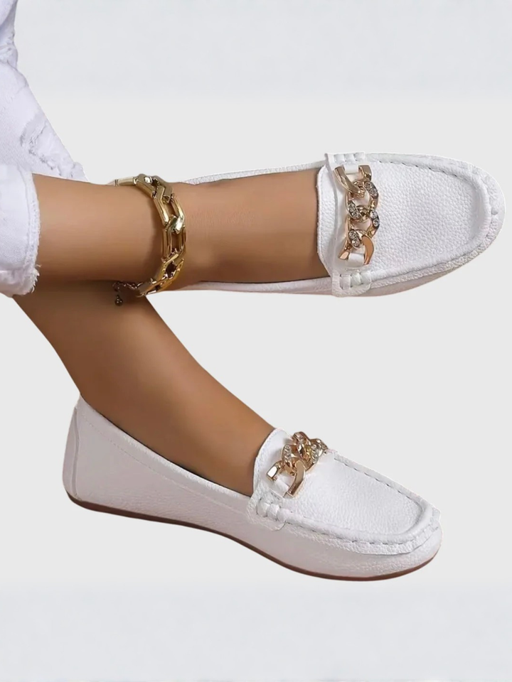 Women’s Comfortable Orthopedic Loafers for All-Day Walking