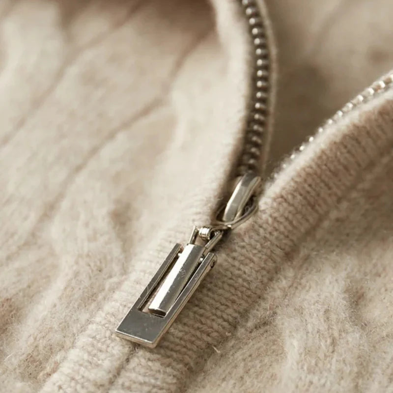 Aurevien | Men’s Merino Wool Jumper – Timeless Heritage