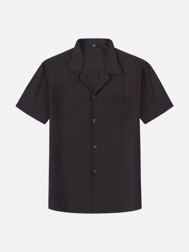 Men’s Cotton Polo Shirt – Slim Fit Summer Polo
