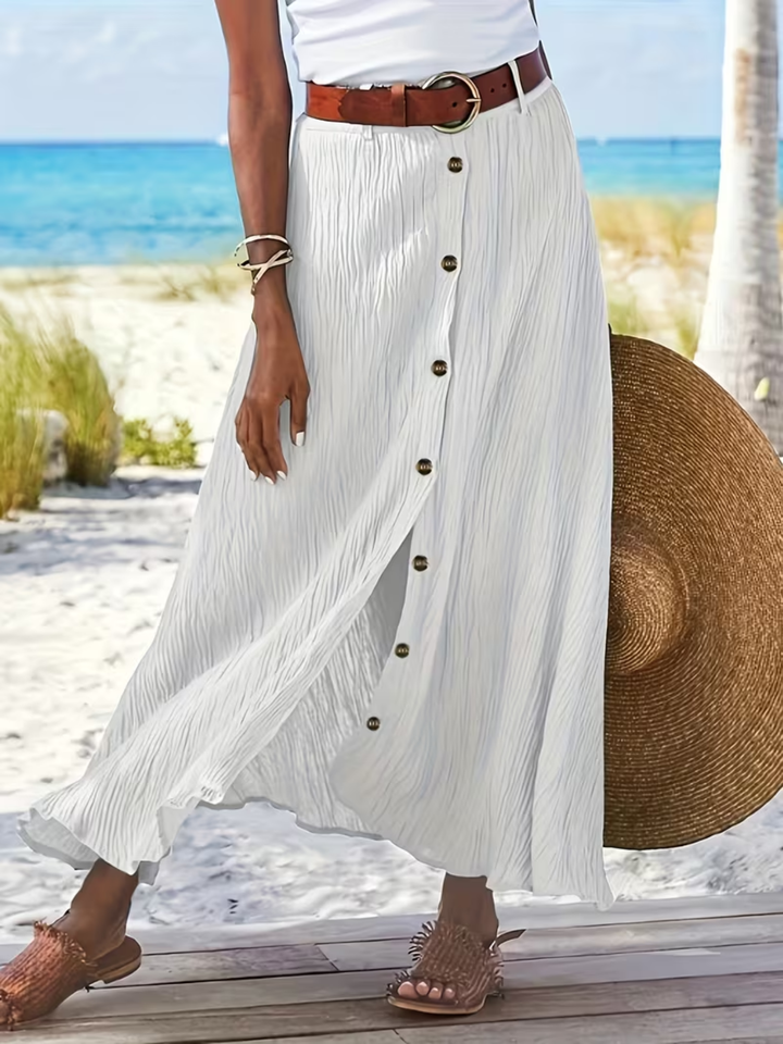 Women’s summer skirt for casual outfits warm weather wear