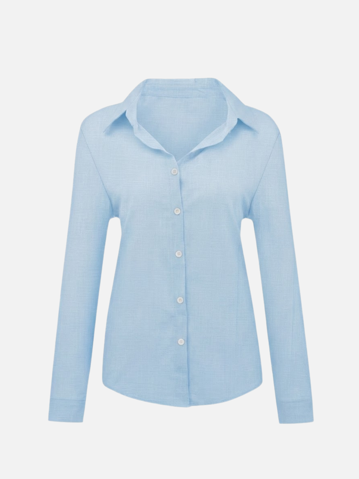 Elegancka bluzka damska – lekka, wygodna w noszeniu
