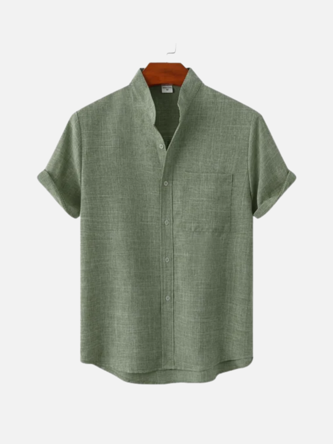 Men’s Cotton Summer Shirt Lightweight Everyday Wear