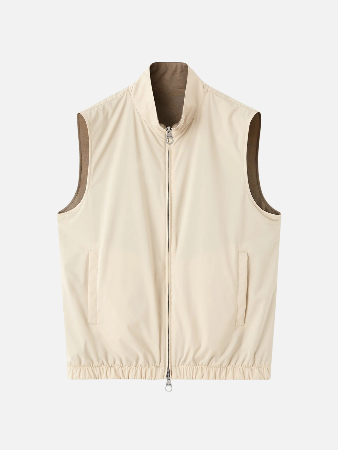 Men's Reversible Bodywarmer Vest – Lightweight Warm Everyday Layer