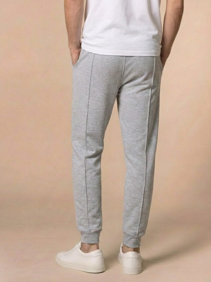 Men’s Cotton Terry Leisure Trousers Lightweight Summer Lounge