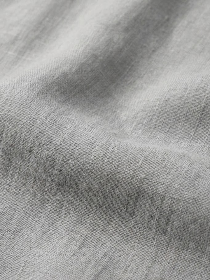Linen Shirt Men’s Timeless Comfort Slim Fit Summer Top