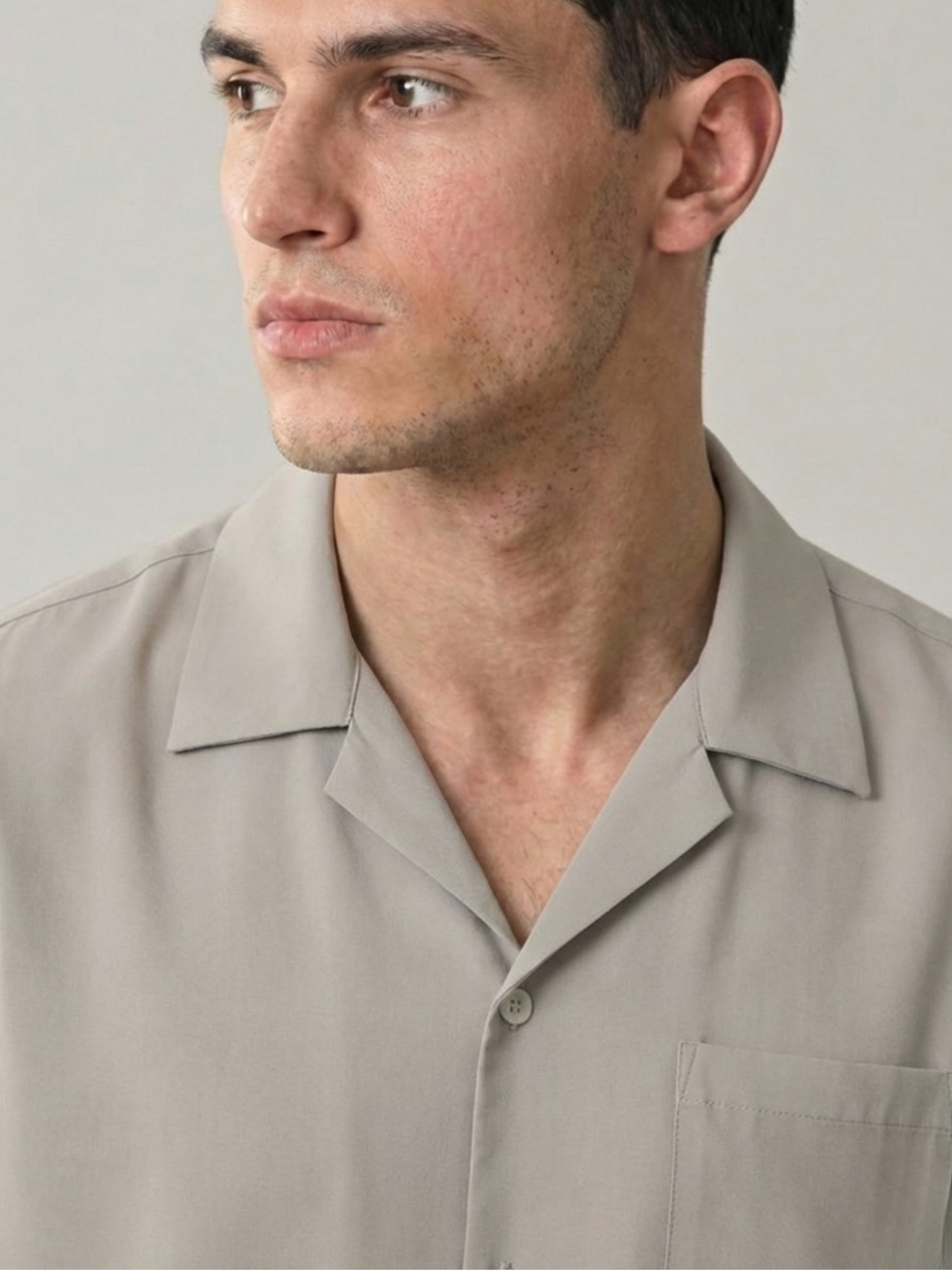 Men’s Cotton Polo Shirt – Slim Fit Summer Polo