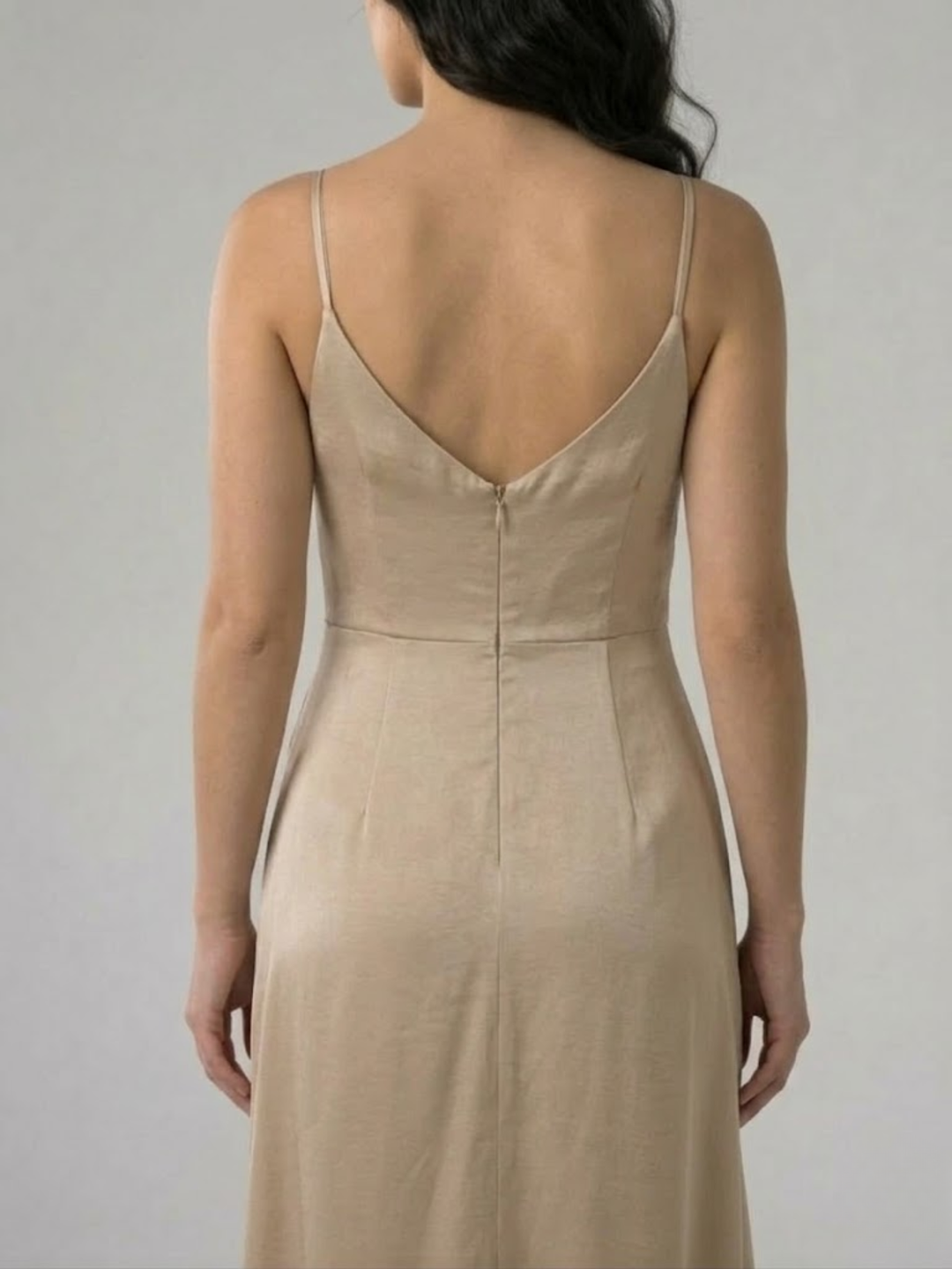 Women’s Elegant Maxi Dress for Wedding Guest Formal Evening