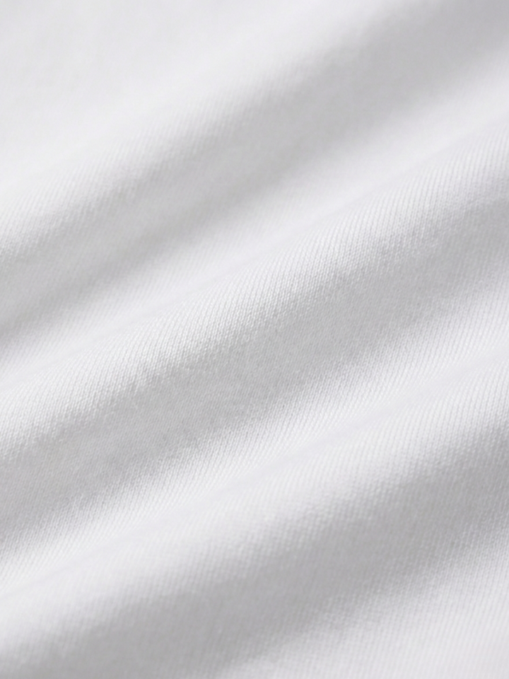 Men’s Premium Egyptian Cotton T-Shirt Soft Crew Neck Basic