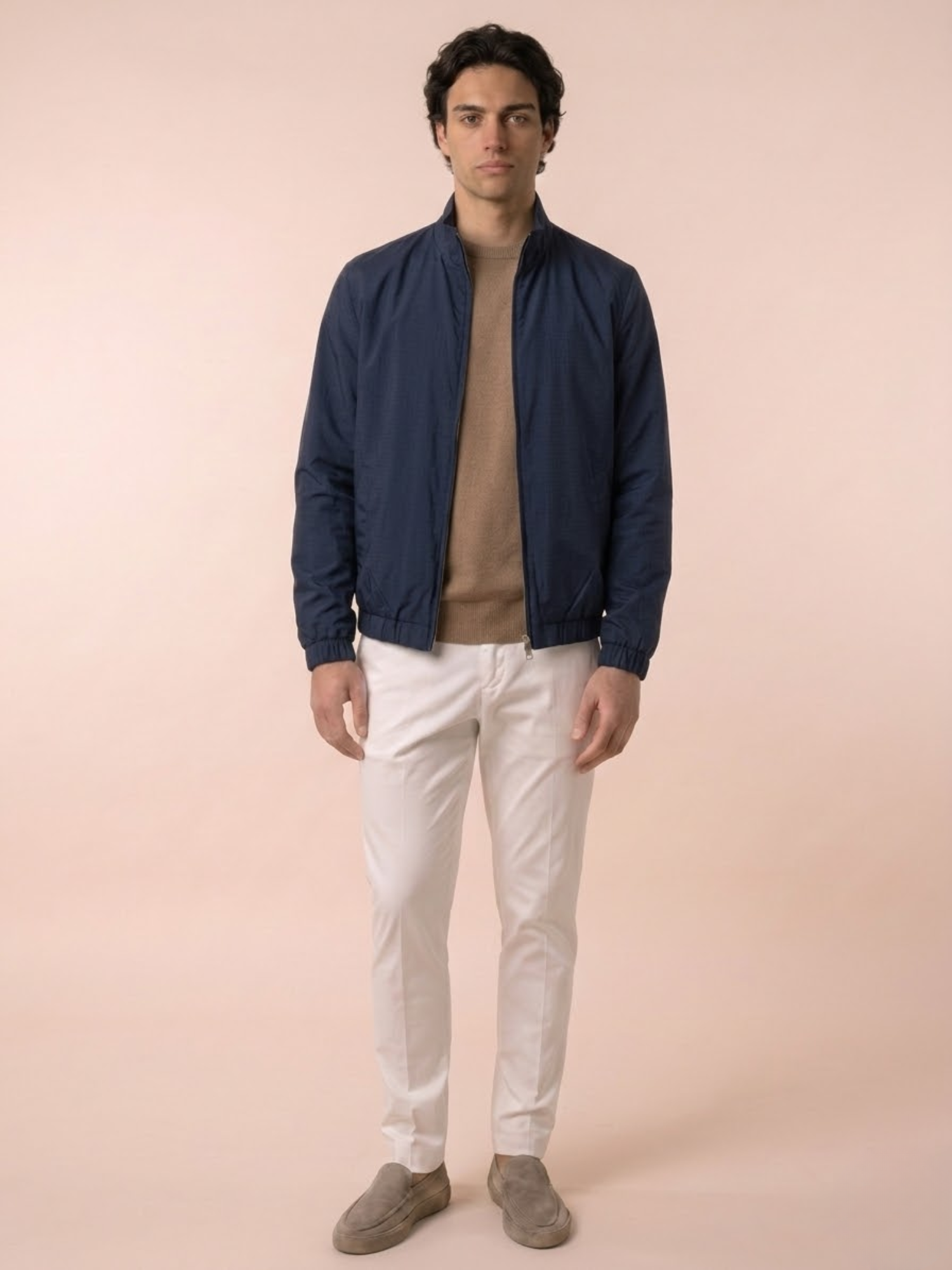 Men’s Lightweight Summer Jacket