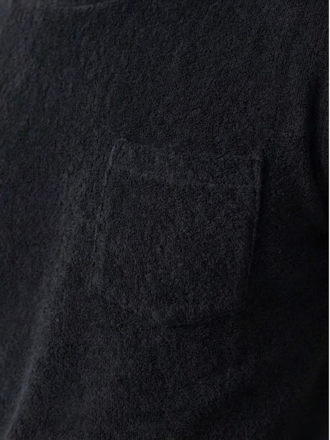 Men’s Polo Shirt – Comfortable Terry Towelling Fabric – Elegant Fit