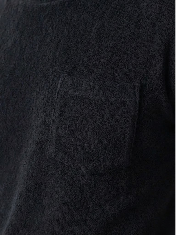 Men’s Polo Shirt – Comfortable Terry Towelling Fabric – Elegant Fit