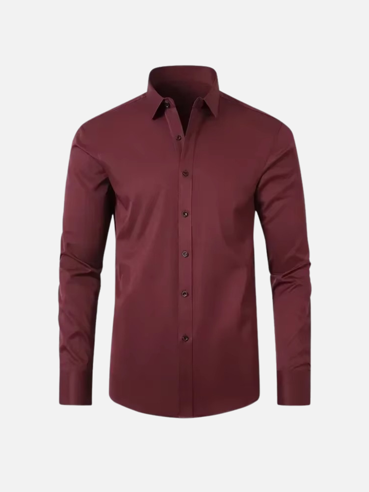 Men’s Premium Cotton Shirt Slim Fit Smart Casual Style