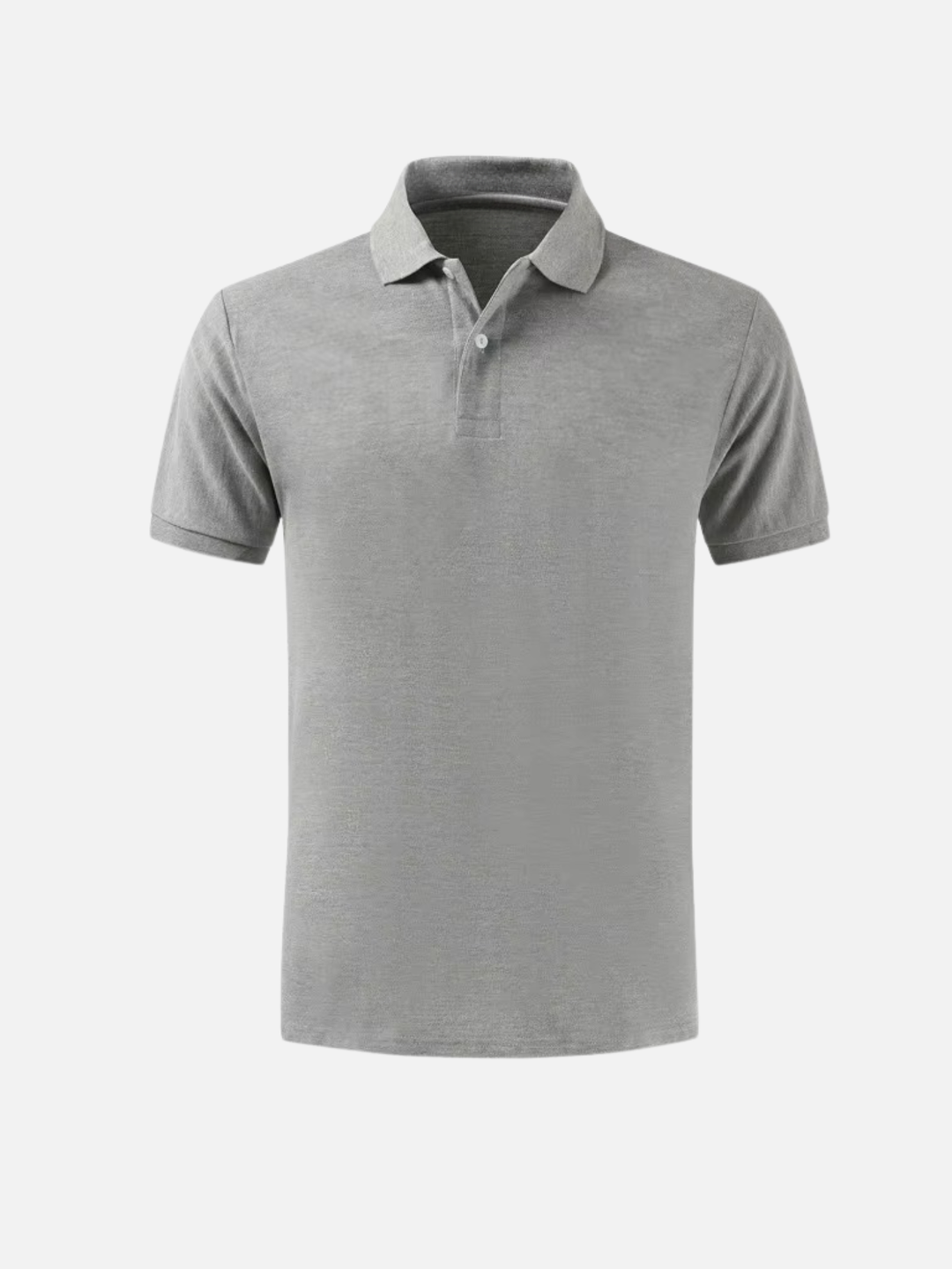 Men’s Polo Shirt Summer Casual Classic Fit