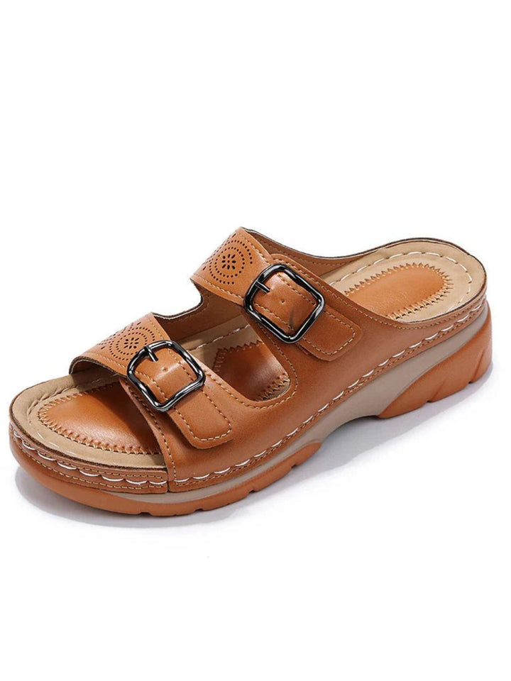 Sandals Women Breathable Comfort Shoes for All Day Walking