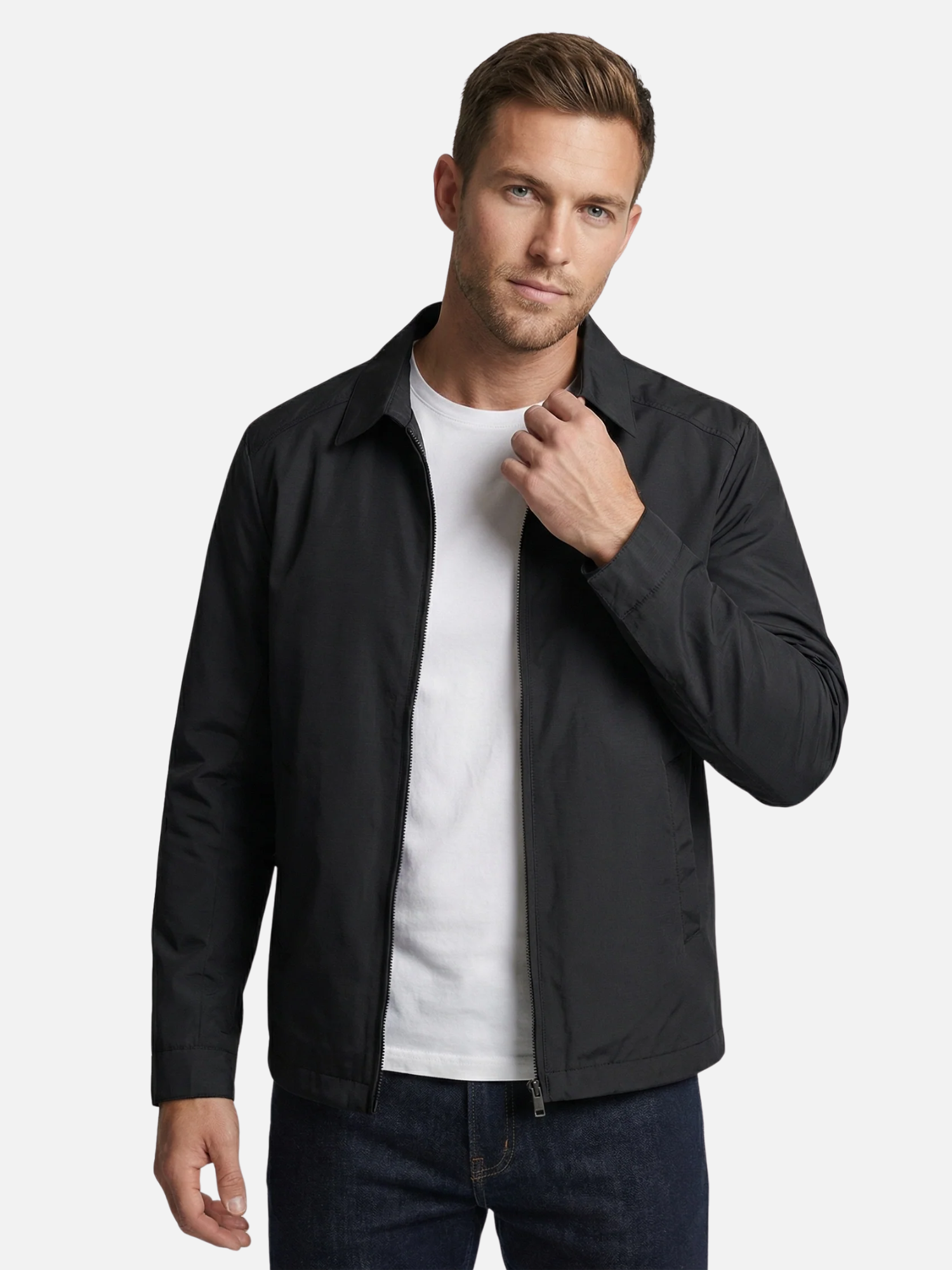 Men's Spring Jacket for Men Lightweight Casual Layering