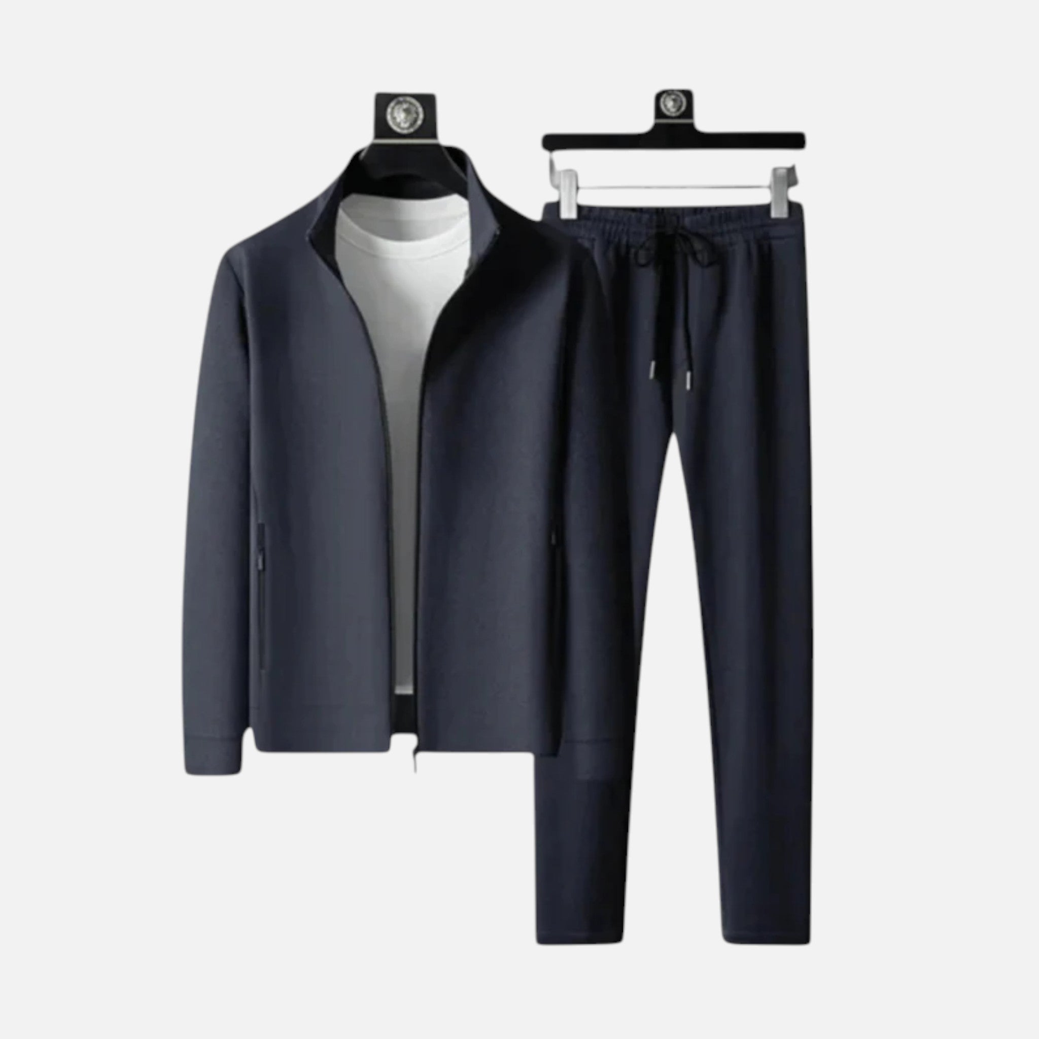 Men’s Lounge Tracksuit Set – Heritage Leisure