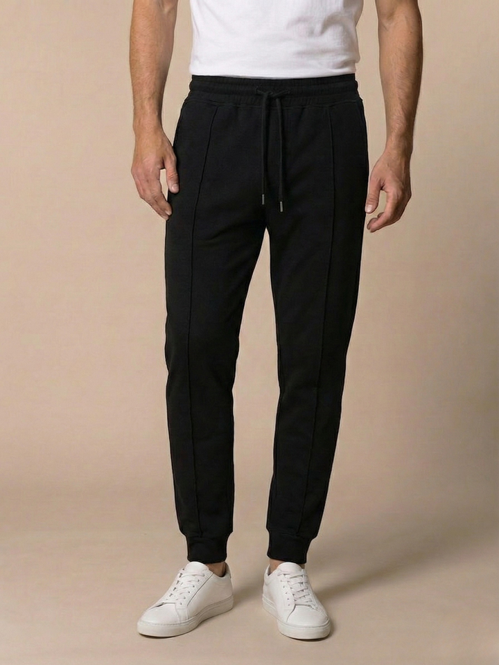 Men’s Terry Towelling Trousers – Premium Soft Cotton – Comfortable Fit