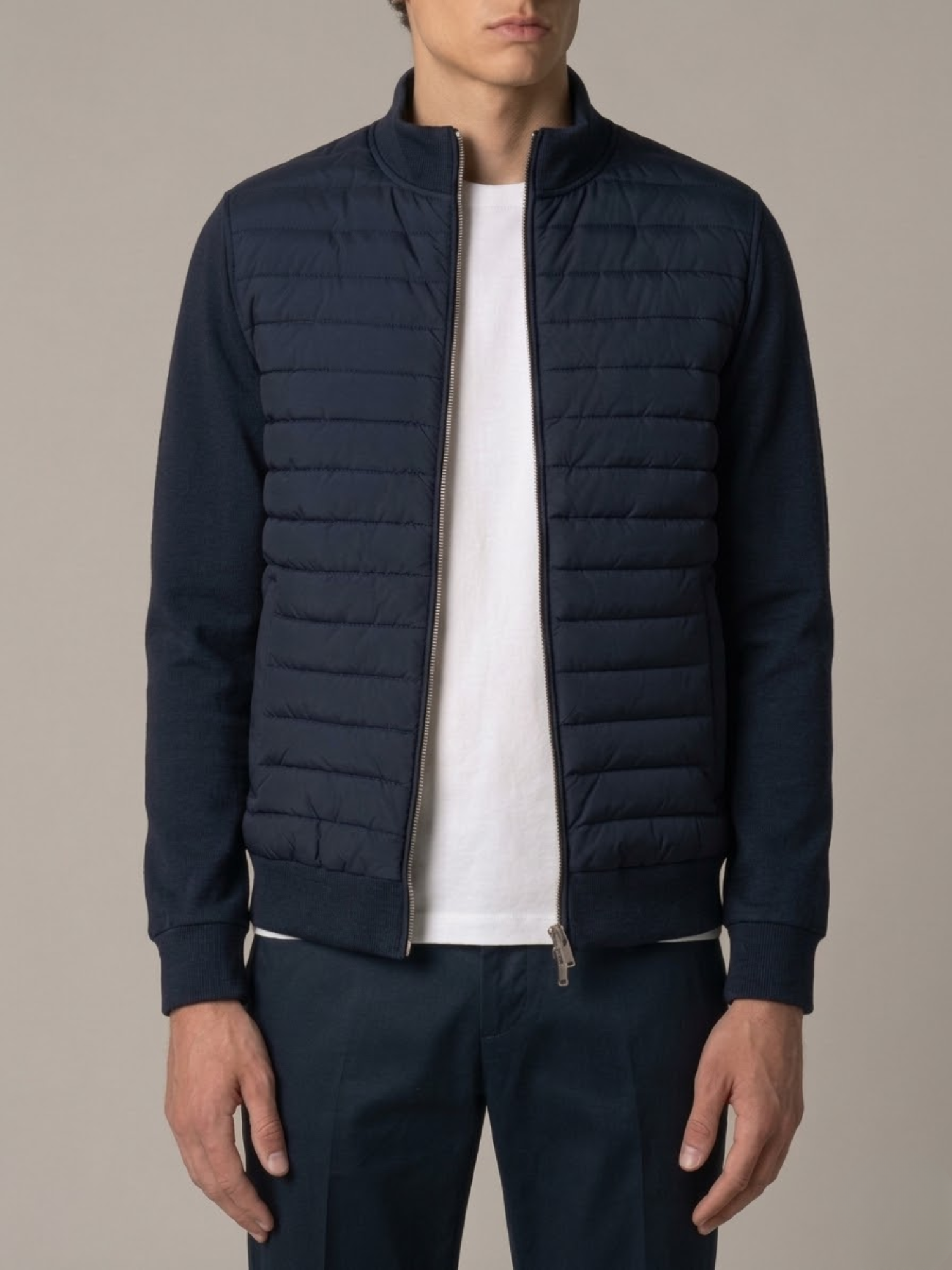 Men’s Lightweight Summer Jacket Casual Everyday Wear