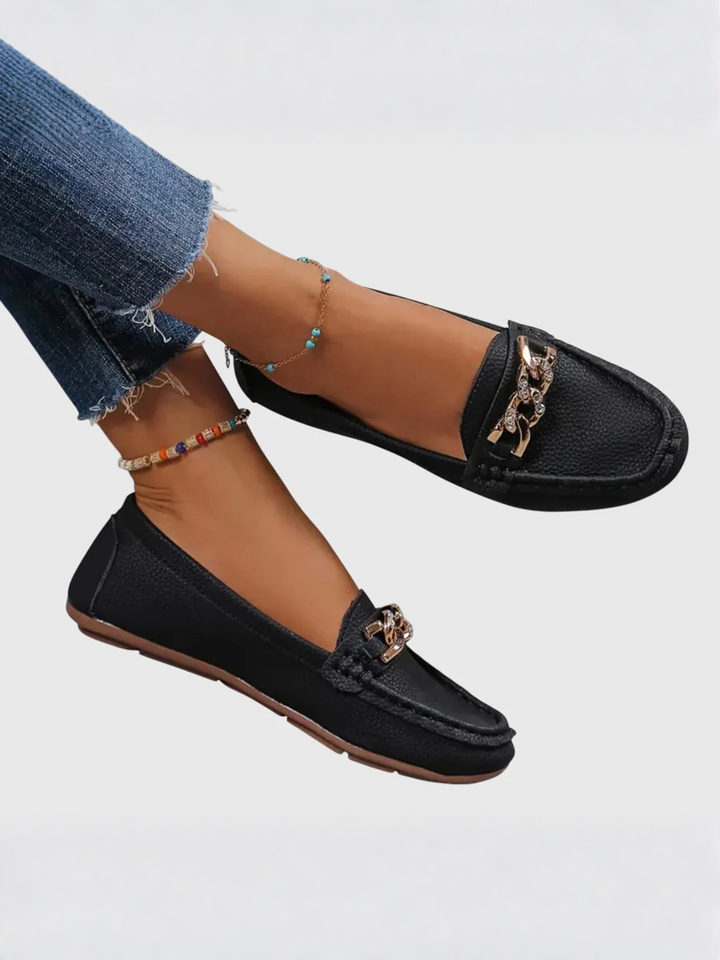 Women’s Comfortable Orthopedic Loafers for All-Day Walking