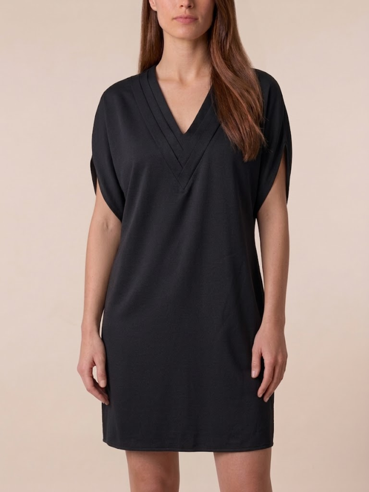 Women’s Elegant Midi Dress Slim Fit for Events