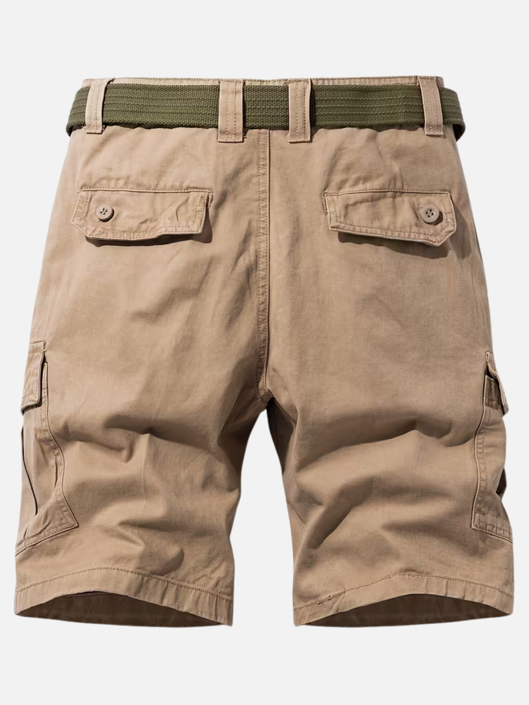 Men’s Lightweight Work Shorts for Summer Construction Comfort
