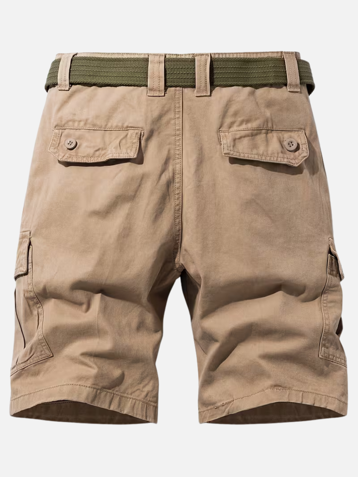 Men’s Lightweight Work Shorts for Summer Construction Comfort