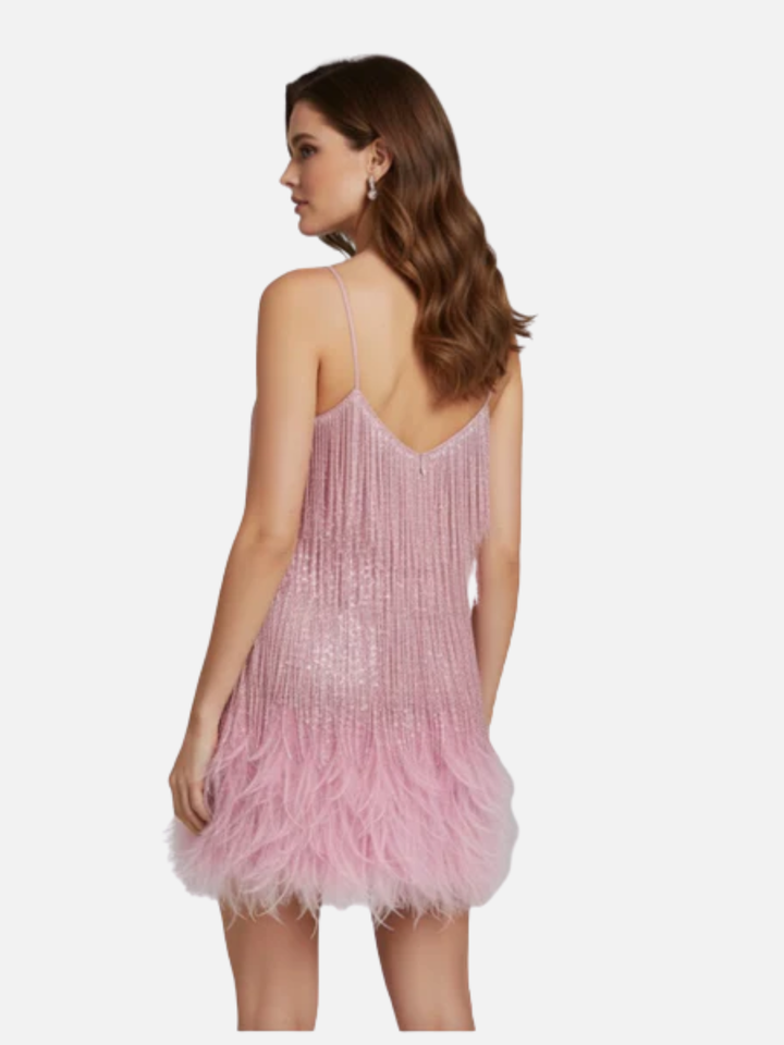 Women’s Sequin Evening Dress for Formal Events and Parties