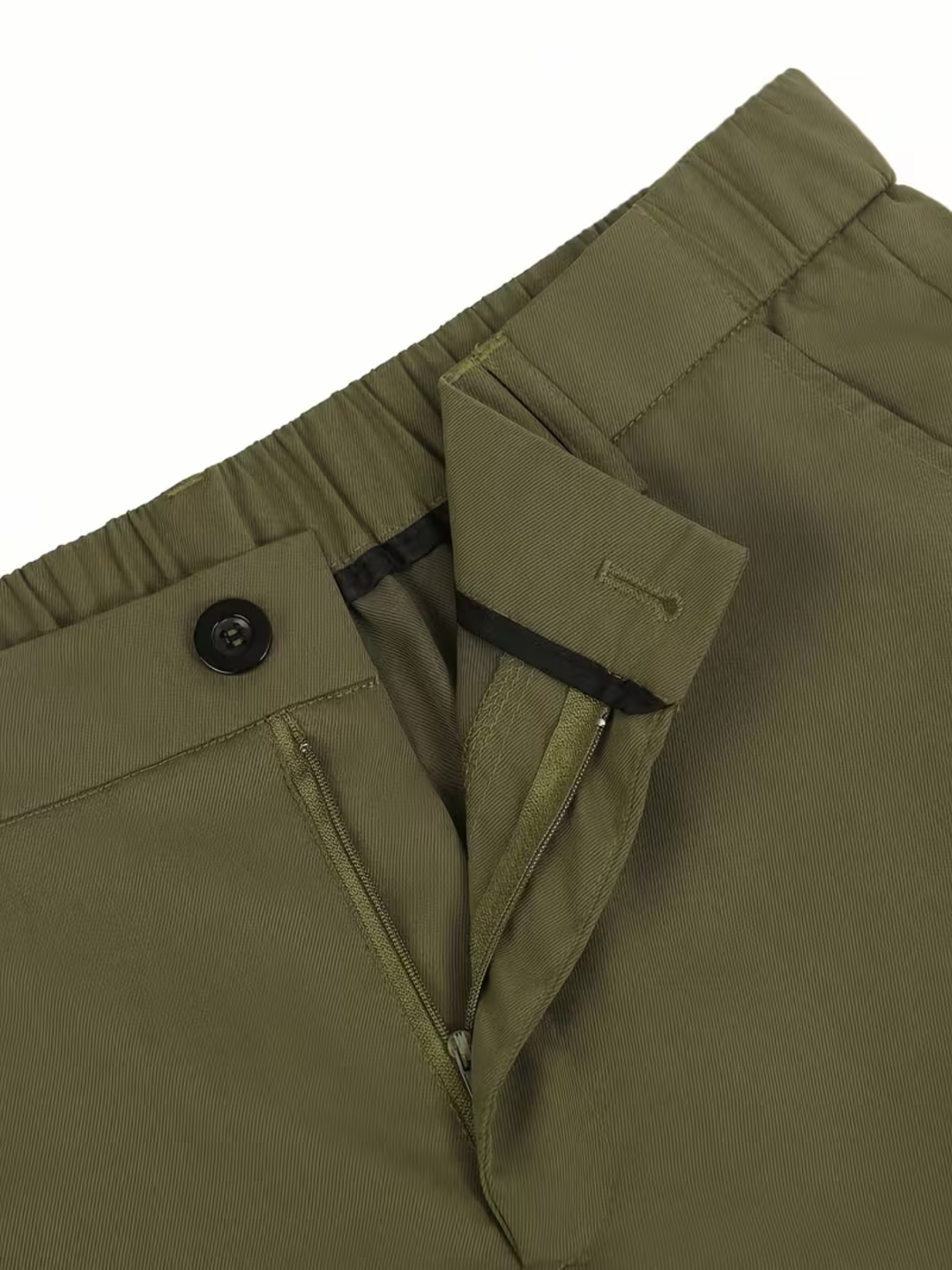 Men’s Cotton Cargo Shorts Comfortable Summer Casual Straight Fit