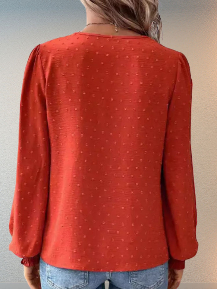 Women Casual Top for Relaxed Fit and All Day Comfort Wear