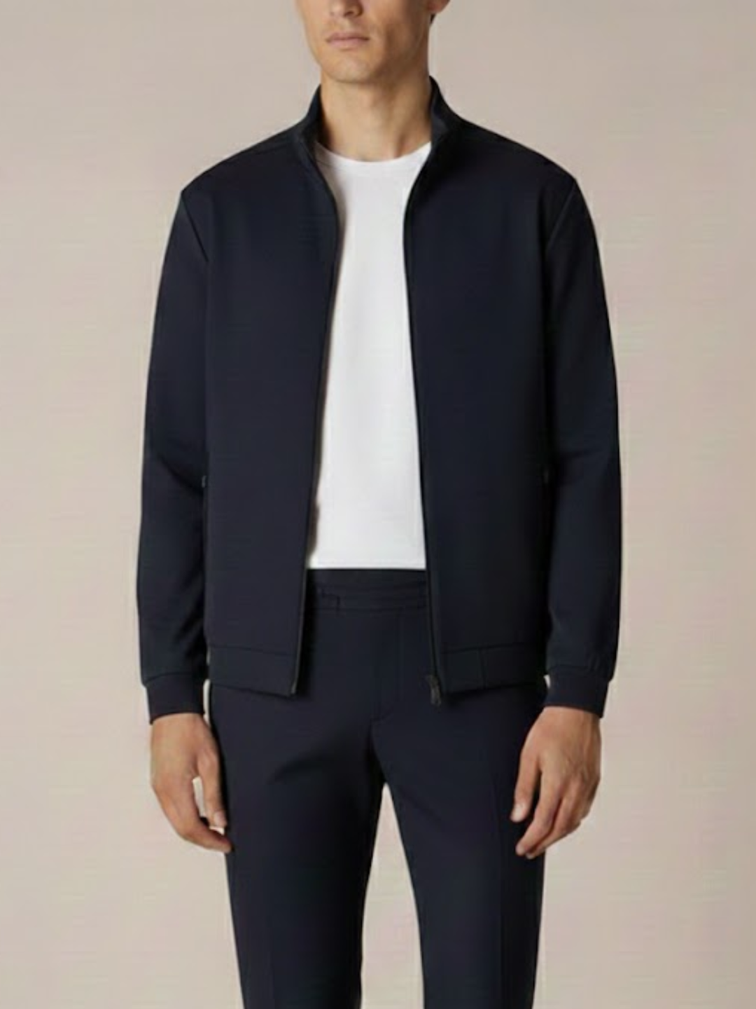 Men’s Lounge Tracksuit Set – Heritage Leisure