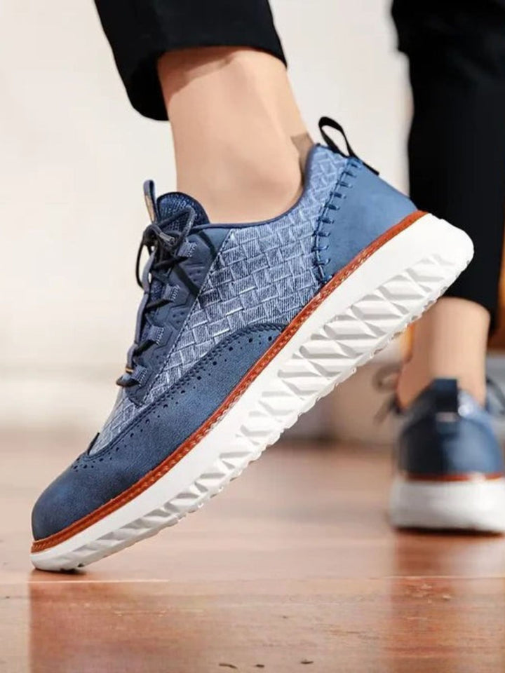 Sneakers Men Comfortable Orthopedic Shoes for Daily Wear