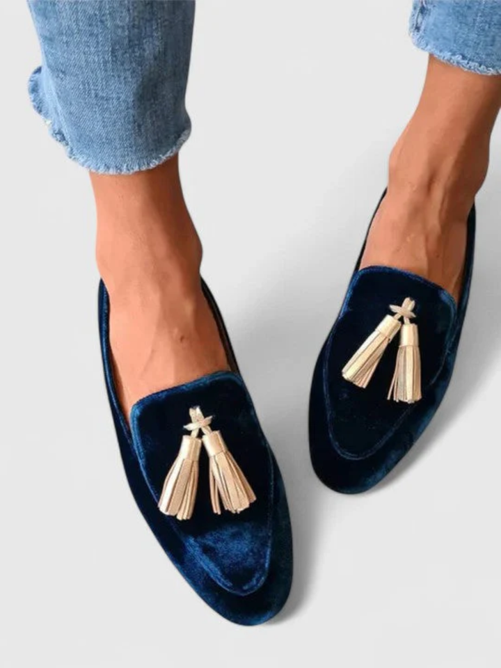 Women’s Comfortable Orthopedic Loafers for All-Day Walking