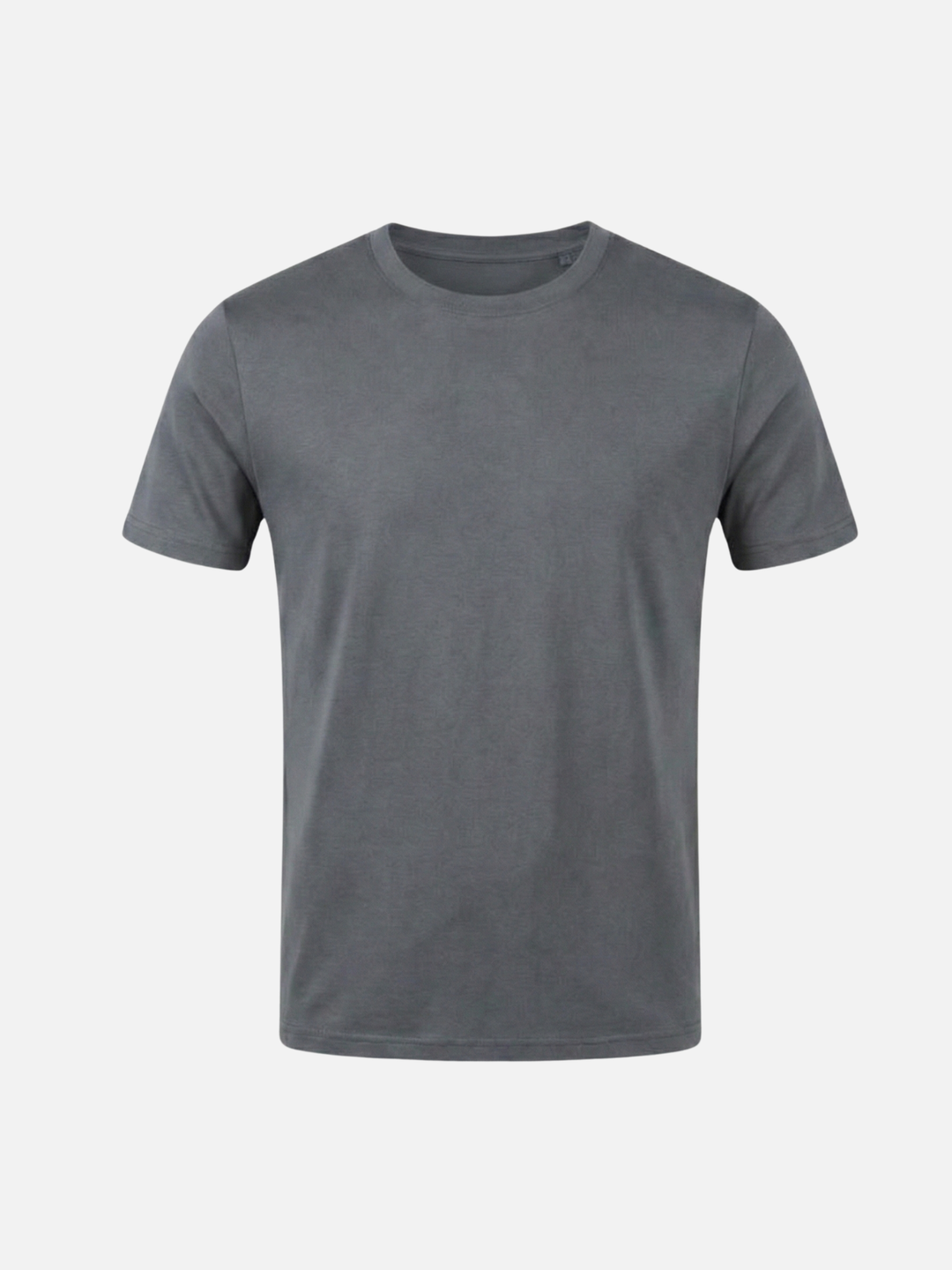 Men’s Premium Egyptian Cotton T-Shirt Soft Crew Neck Basic