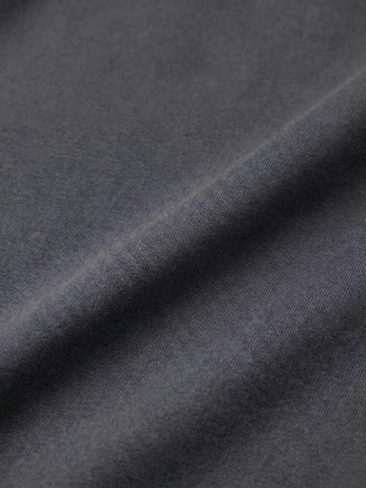 Men’s Premium Egyptian Cotton T-Shirt Soft Crew Neck Basic