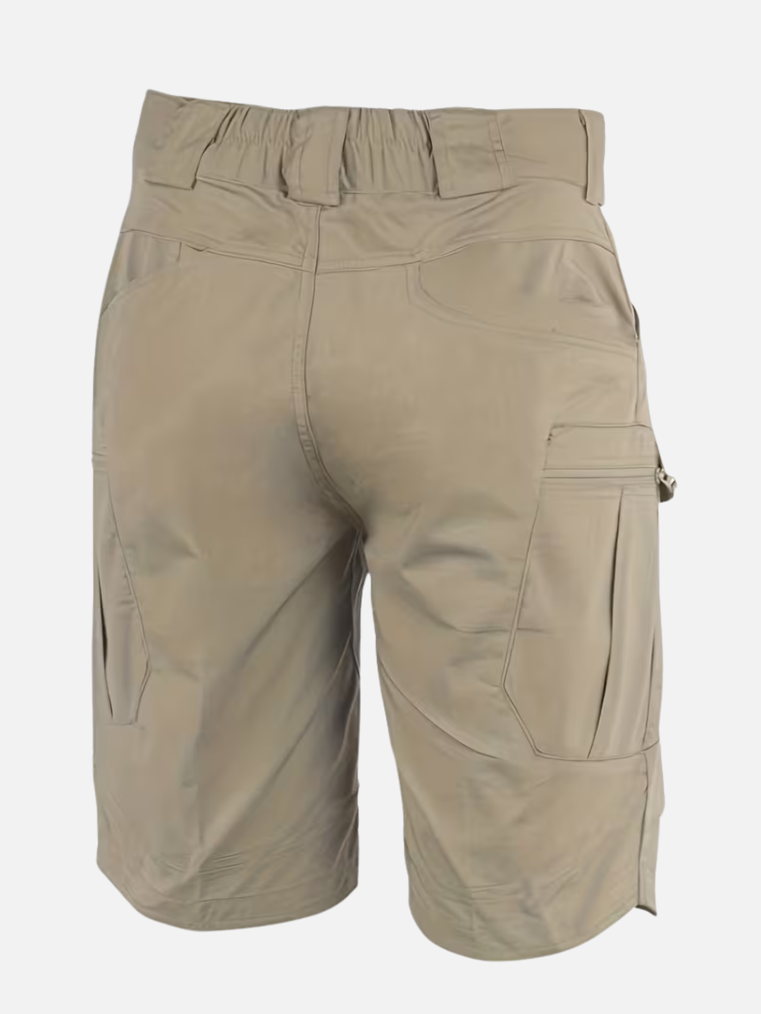 Men’s Tactical Cargo Shorts for Hiking Camping Multi Pocket