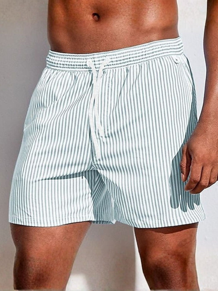 Swim Shorts Men Quick Dry for Beach Pool and Summer Travel