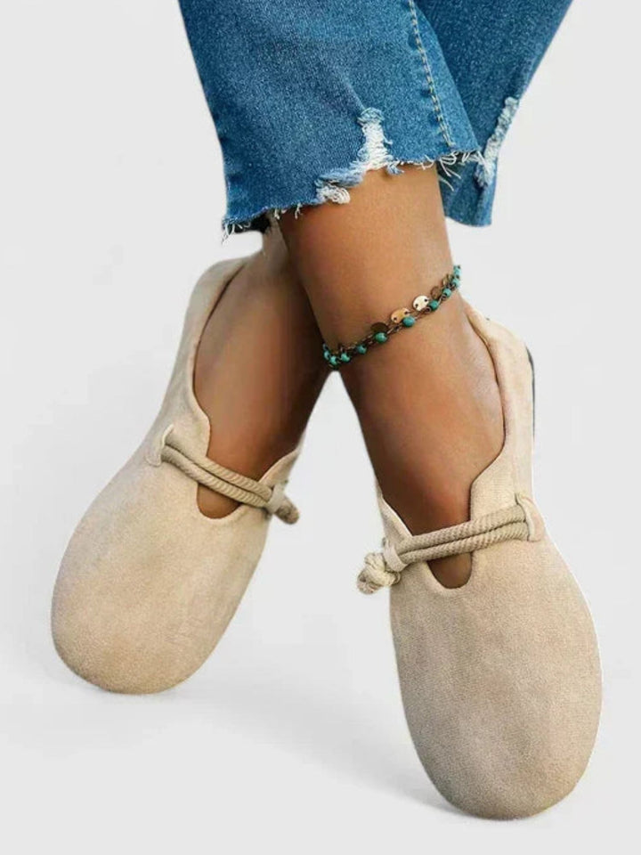 Comfortable Slip On Loafers Women Lightweight Everyday Shoes