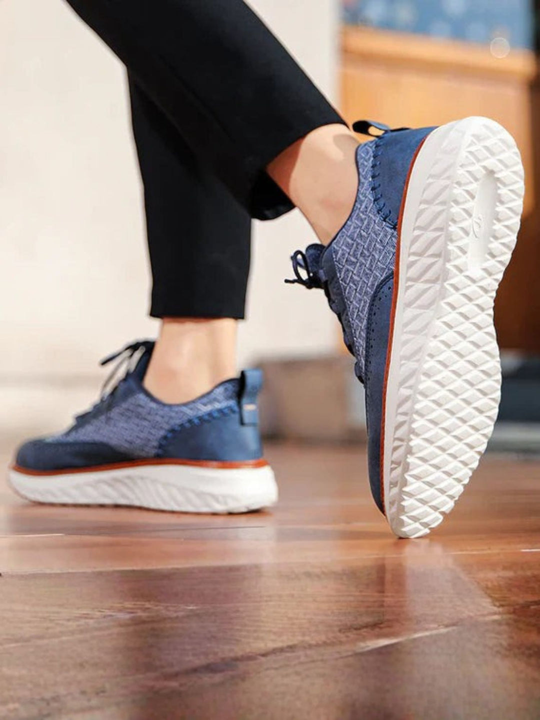 Sneakers Men Comfortable Orthopedic Shoes for Daily Wear