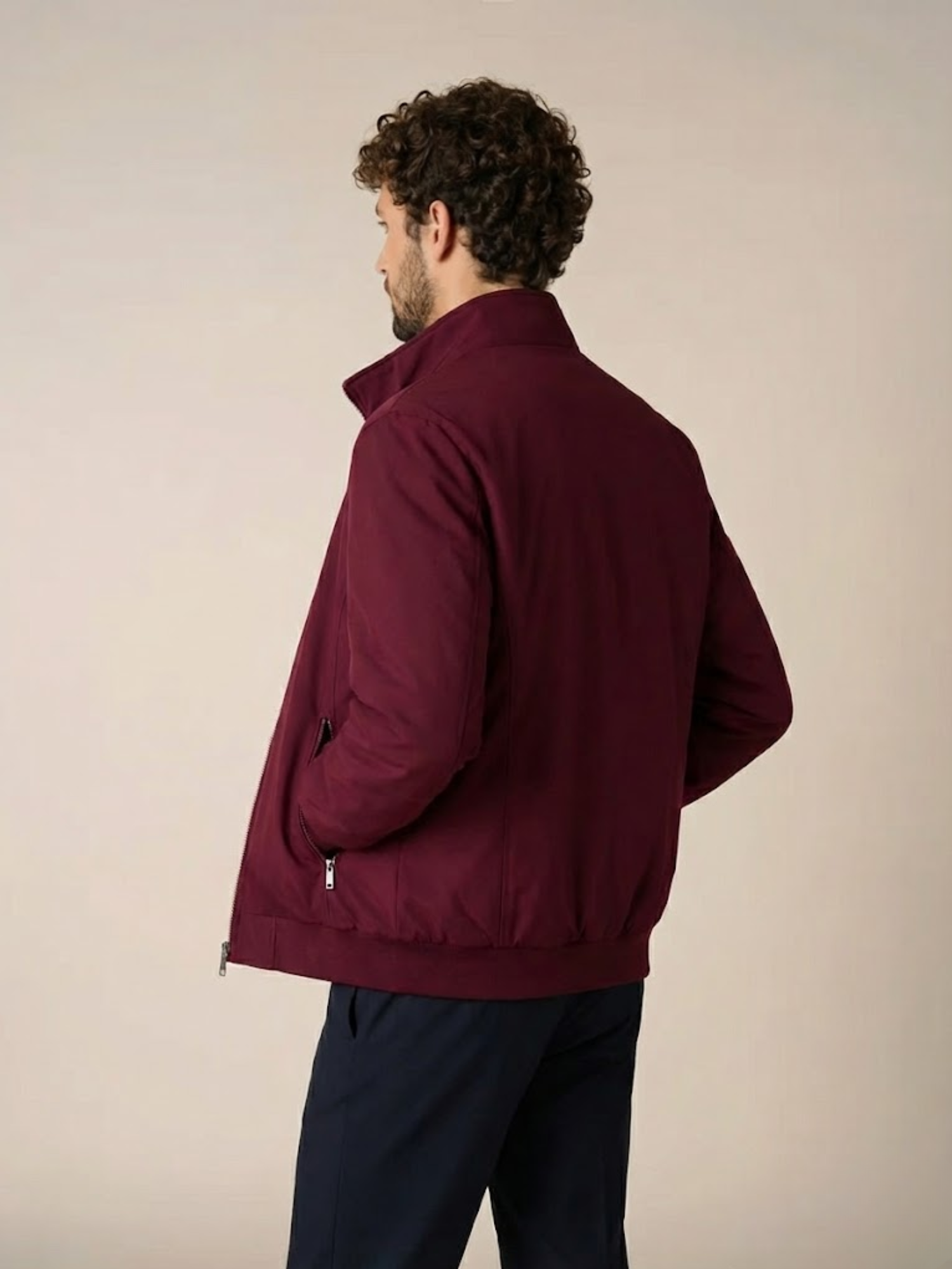 Aurevien | Men’s Denholm Smart Casual Jacket