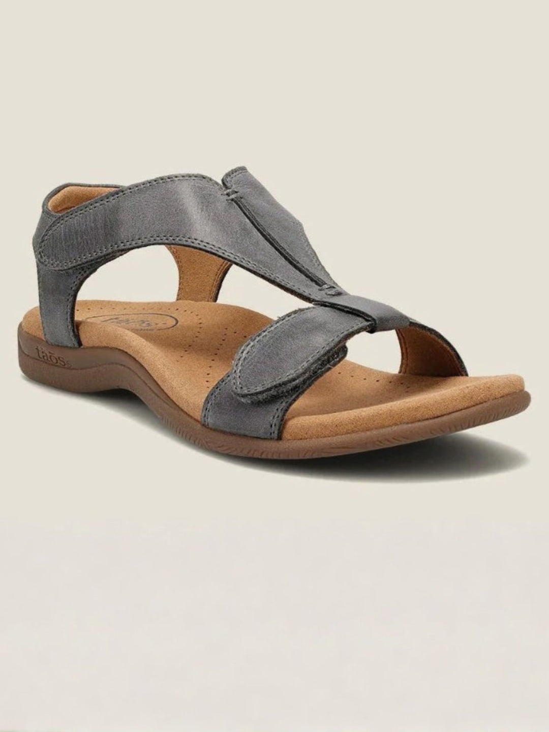 Sandals Secure Fit Hook & Loop Summer Sandals for Daily Use