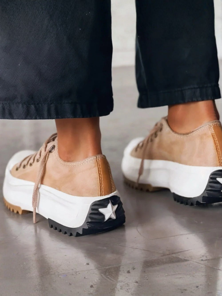 Women's Orthopedic Sneakers for Walking All Day Comfort Support
