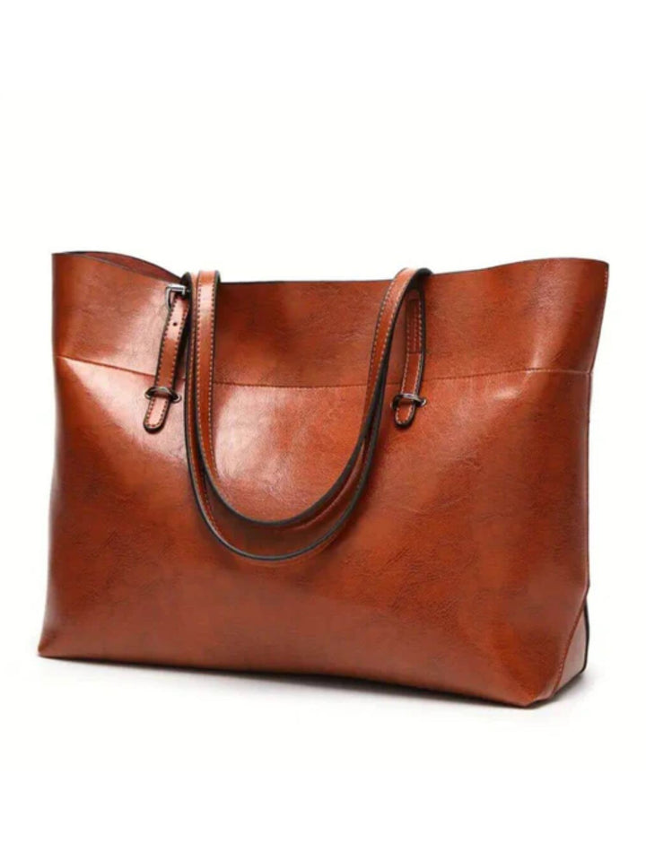 Handbag Premium Leather Durable Travel Shoulder Bag