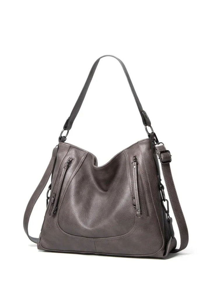 Shoulder Bag Women’s Structured Casual Classic Handbag