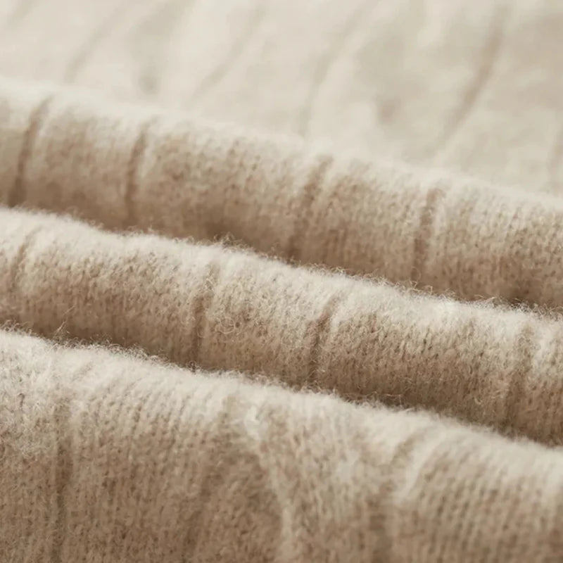 Aurevien | Men’s Merino Wool Jumper – Timeless Heritage