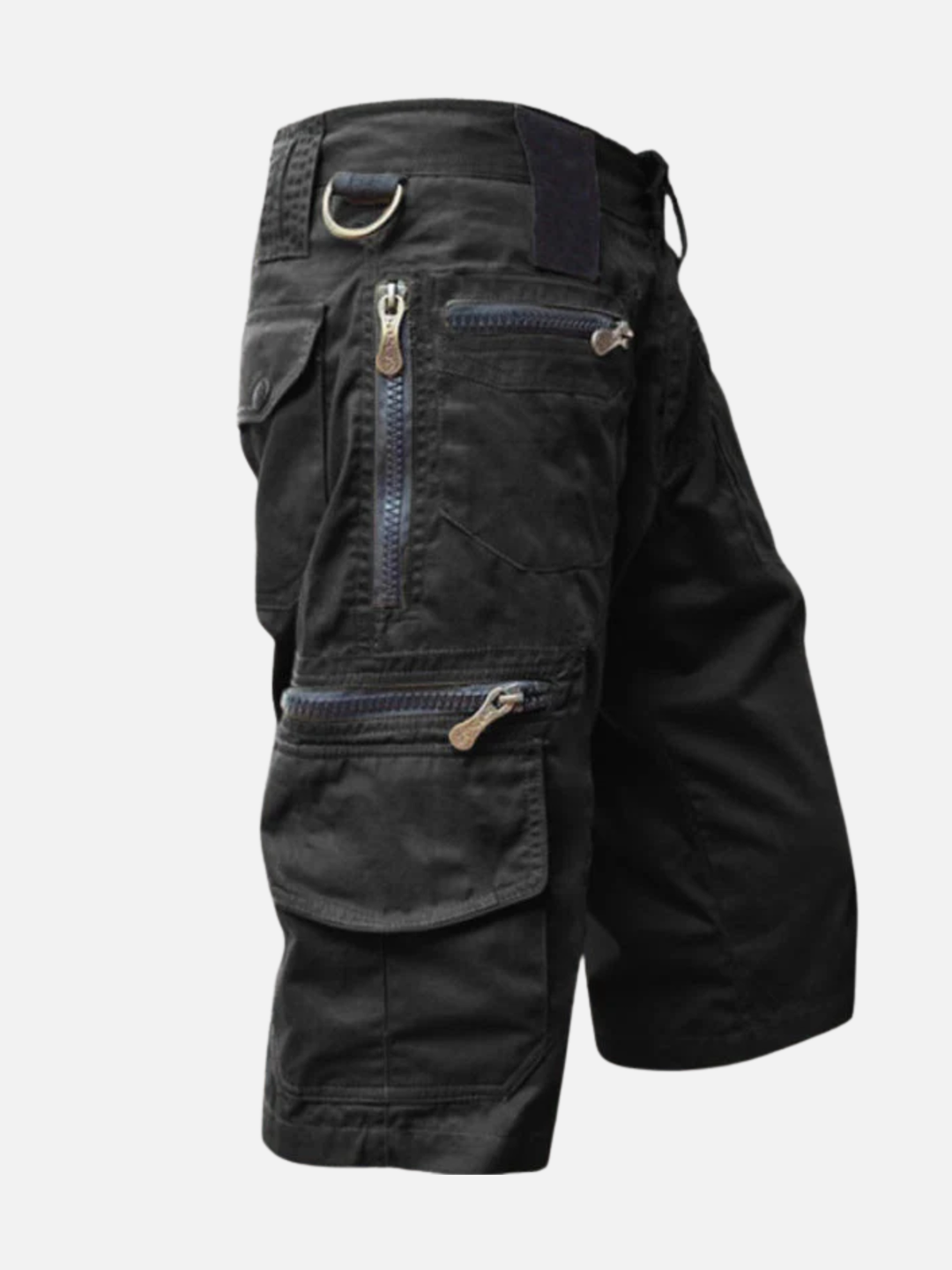 Men’s multifunctional shorts with pockets for everyday wear