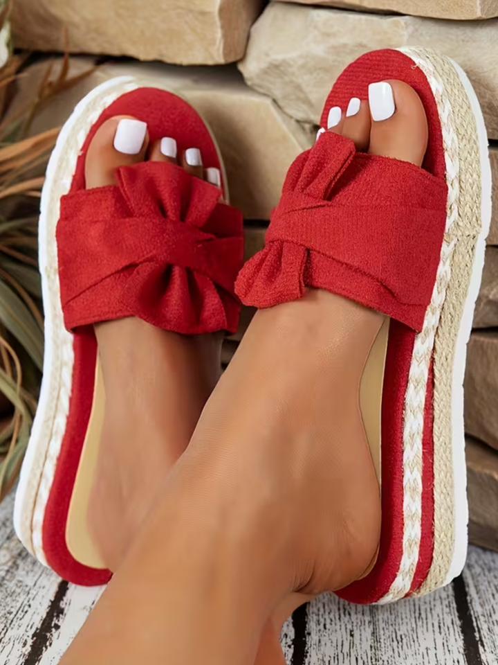 Women’s Comfortable Platform Sandals for Walking Summer Casual