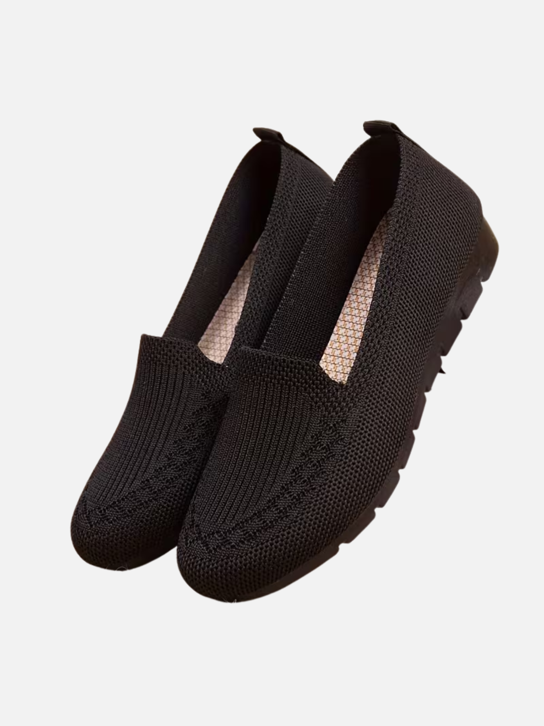 Damskie ortopedyczne buty do chodzenia na lekkie ulżenie bólu stóp