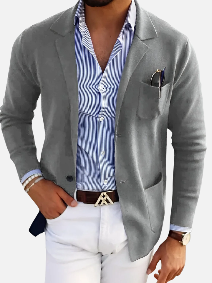 Men's Lightweight Jacket for Summer Breathable Comfort