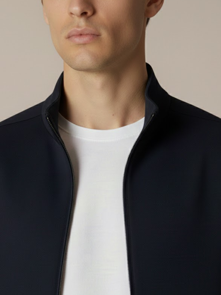 Men’s Lounge Tracksuit Set – Heritage Leisure